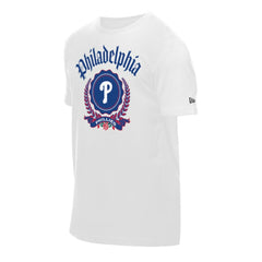Philadelphia Phillies New Era Fleur Domestic T-Shirt | MLB Shop