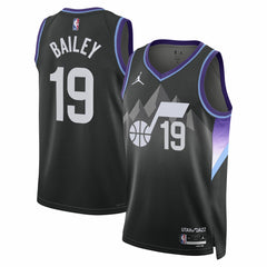 Ace Bailey Utah Jazz Jordan Brand Unisex Swingman Player Jersey On Sale