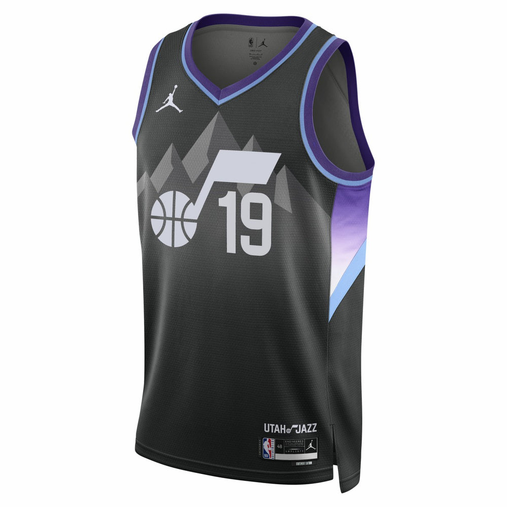 Ace Bailey Utah Jazz Jordan Brand Unisex Swingman Player Jersey On Sale