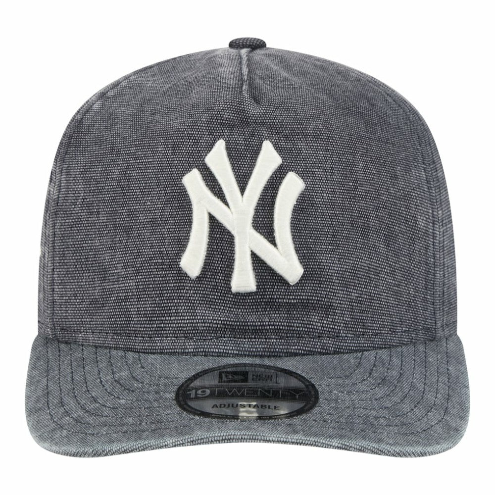 New York Yankees New Era  Denim Classic 19TWENTY Adjustable Hat | MLB Discount