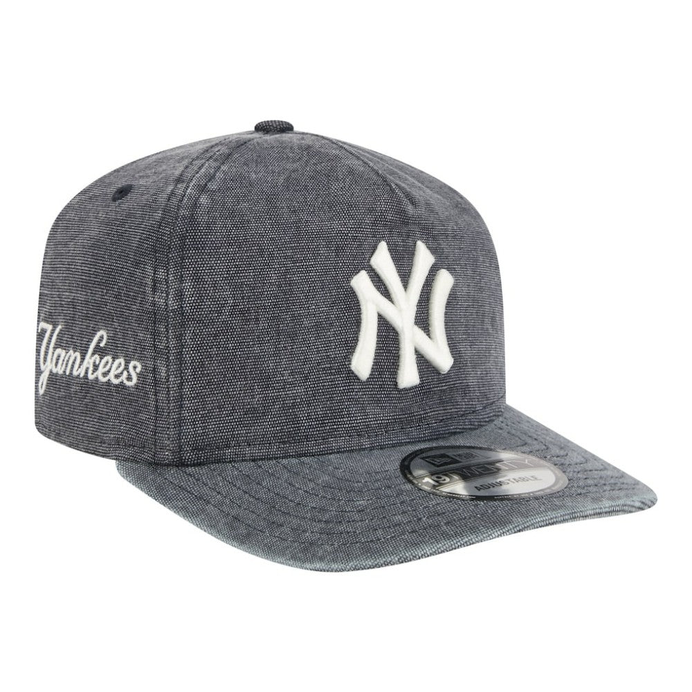 New York Yankees New Era  Denim Classic 19TWENTY Adjustable Hat | MLB Discount