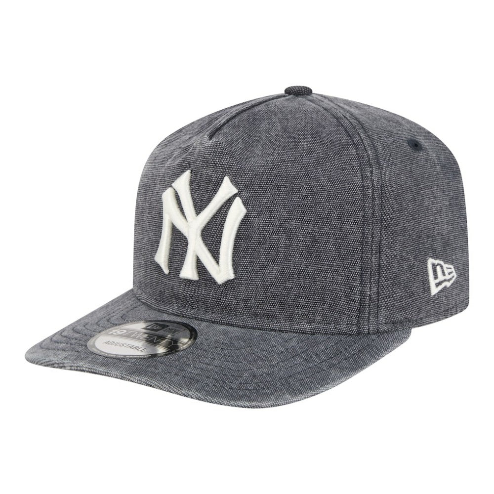 New York Yankees New Era Throwback Denim Classic 19TWENTY Adjustable Hat | MLB Discount