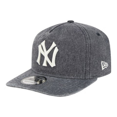 New York Yankees New Era Throwback Denim Classic 19TWENTY Adjustable Hat | MLB Discount
