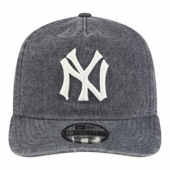 New York Yankees New Era Throwback Denim Classic 19TWENTY Adjustable Hat | MLB Discount