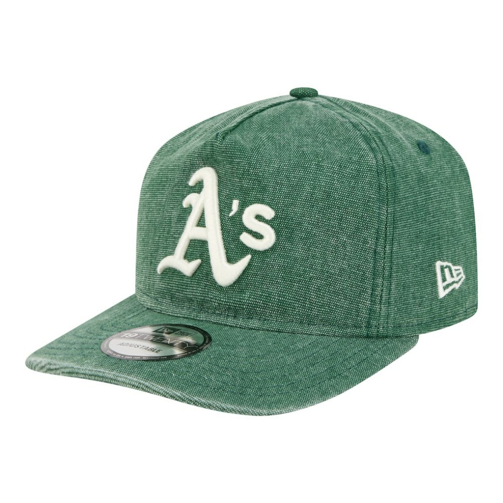 Athletics New Era  Denim Classic 19TWENTY Adjustable Hat | MLB On Sale