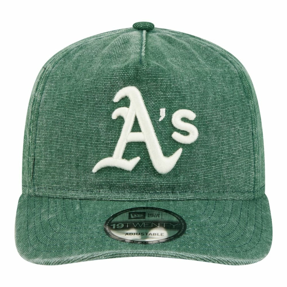 Athletics New Era  Denim Classic 19TWENTY Adjustable Hat | MLB On Sale