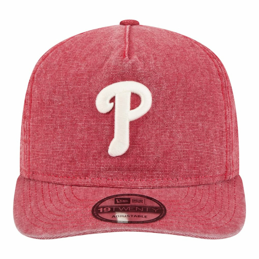 Philadelphia Phillies New Era  Denim Classic 19TWENTY Adjustable Hat | MLB Near me