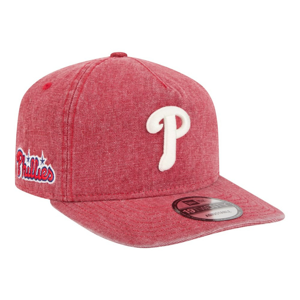 Philadelphia Phillies New Era  Denim Classic 19TWENTY Adjustable Hat | MLB Near me