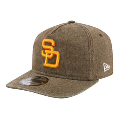 San Diego Padres New Era Throwback Denim Classic 19TWENTY Adjustable Hat | MLB US
