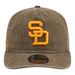 San Diego Padres New Era Throwback Denim Classic 19TWENTY Adjustable Hat | MLB US