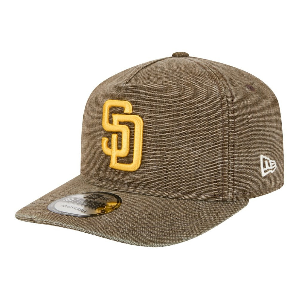 San Diego Padres New Era  Denim Classic 19TWENTY Adjustable Hat | MLB For sale