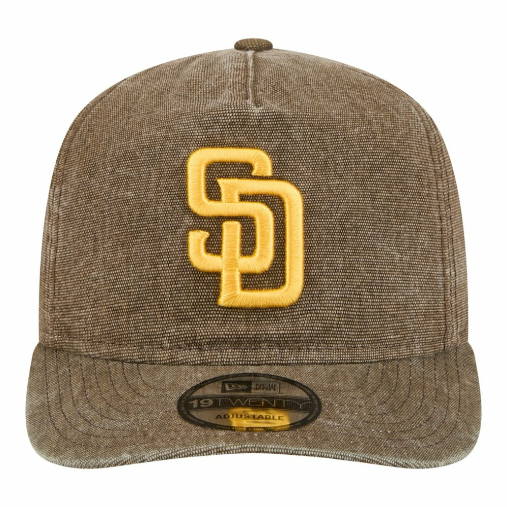 San Diego Padres New Era  Denim Classic 19TWENTY Adjustable Hat | MLB For sale