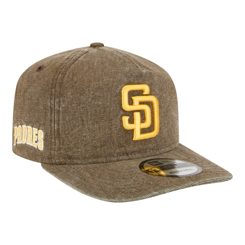 San Diego Padres New Era  Denim Classic 19TWENTY Adjustable Hat | MLB For sale
