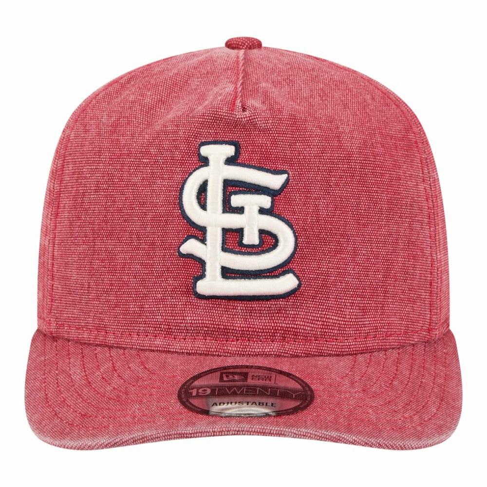 St. Louis Cardinals New Era  Denim Classic 19TWENTY Adjustable Hat | MLB Shop