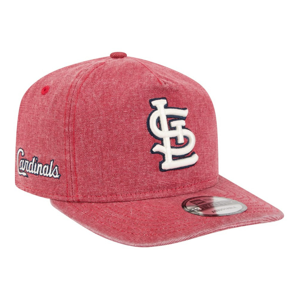 St. Louis Cardinals New Era  Denim Classic 19TWENTY Adjustable Hat | MLB Shop