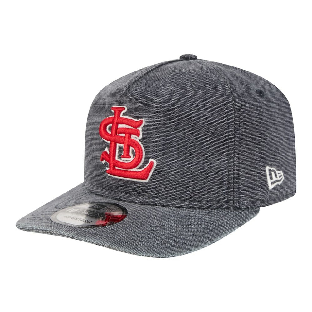 St. Louis Cardinals New Era Throwback Denim Classic 19TWENTY Adjustable Hat | MLB New