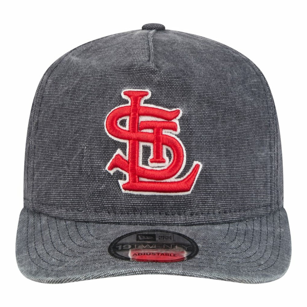 St. Louis Cardinals New Era Throwback Denim Classic 19TWENTY Adjustable Hat | MLB New