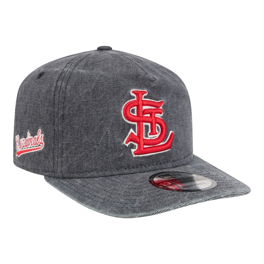 St. Louis Cardinals New Era Throwback Denim Classic 19TWENTY Adjustable Hat | MLB New