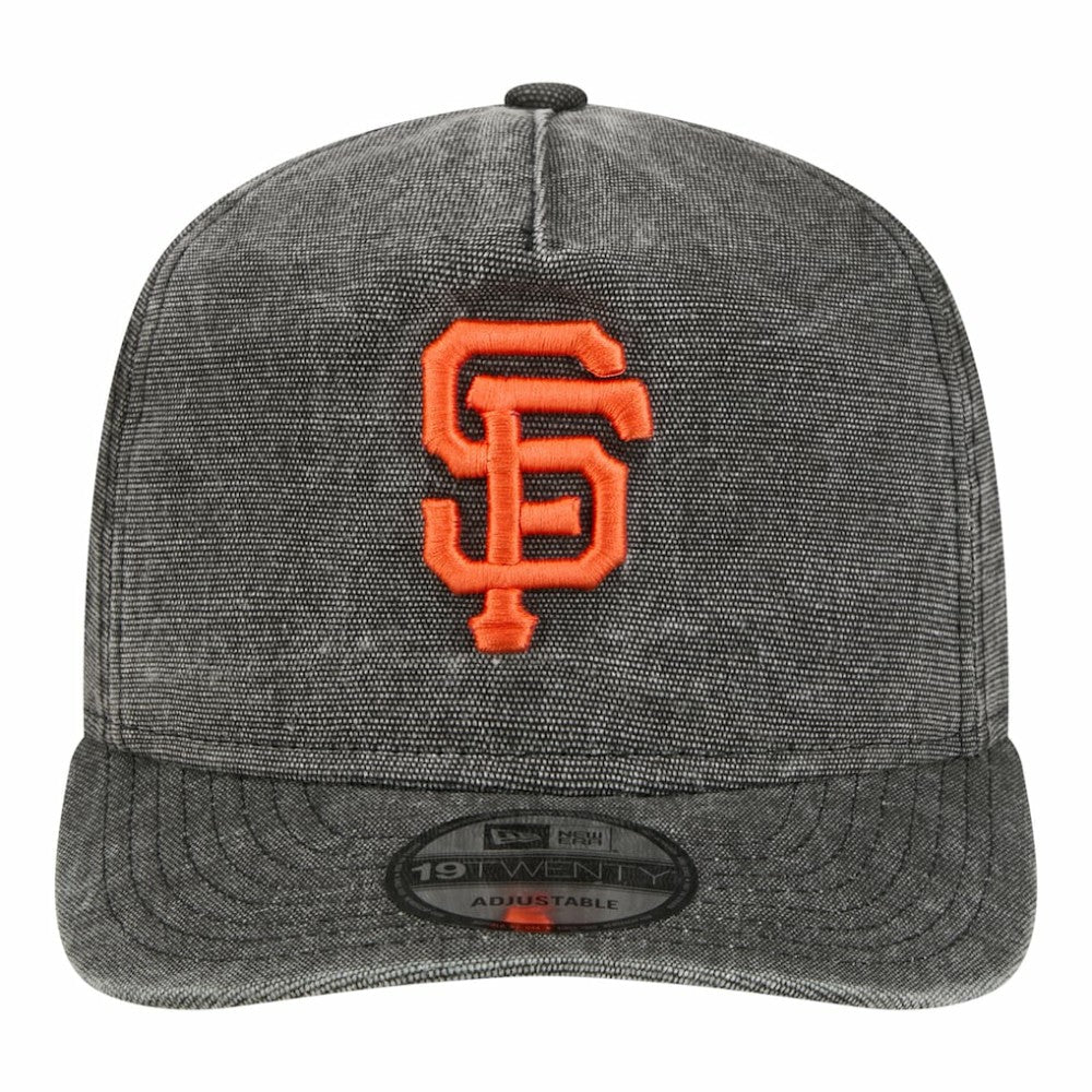 San Francisco Giants New Era  Denim Classic 19TWENTY Adjustable Hat | MLB For sale