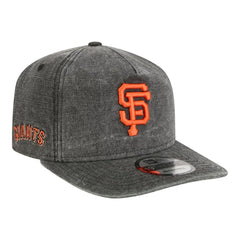 San Francisco Giants New Era  Denim Classic 19TWENTY Adjustable Hat | MLB For sale