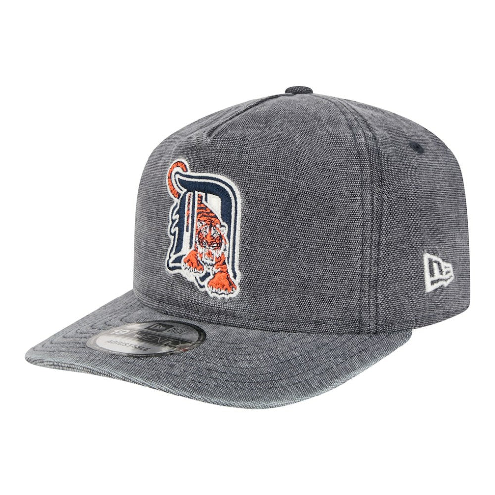 Detroit Tigers New Era Throwback Denim Classic 19TWENTY Adjustable Hat | MLB Sale