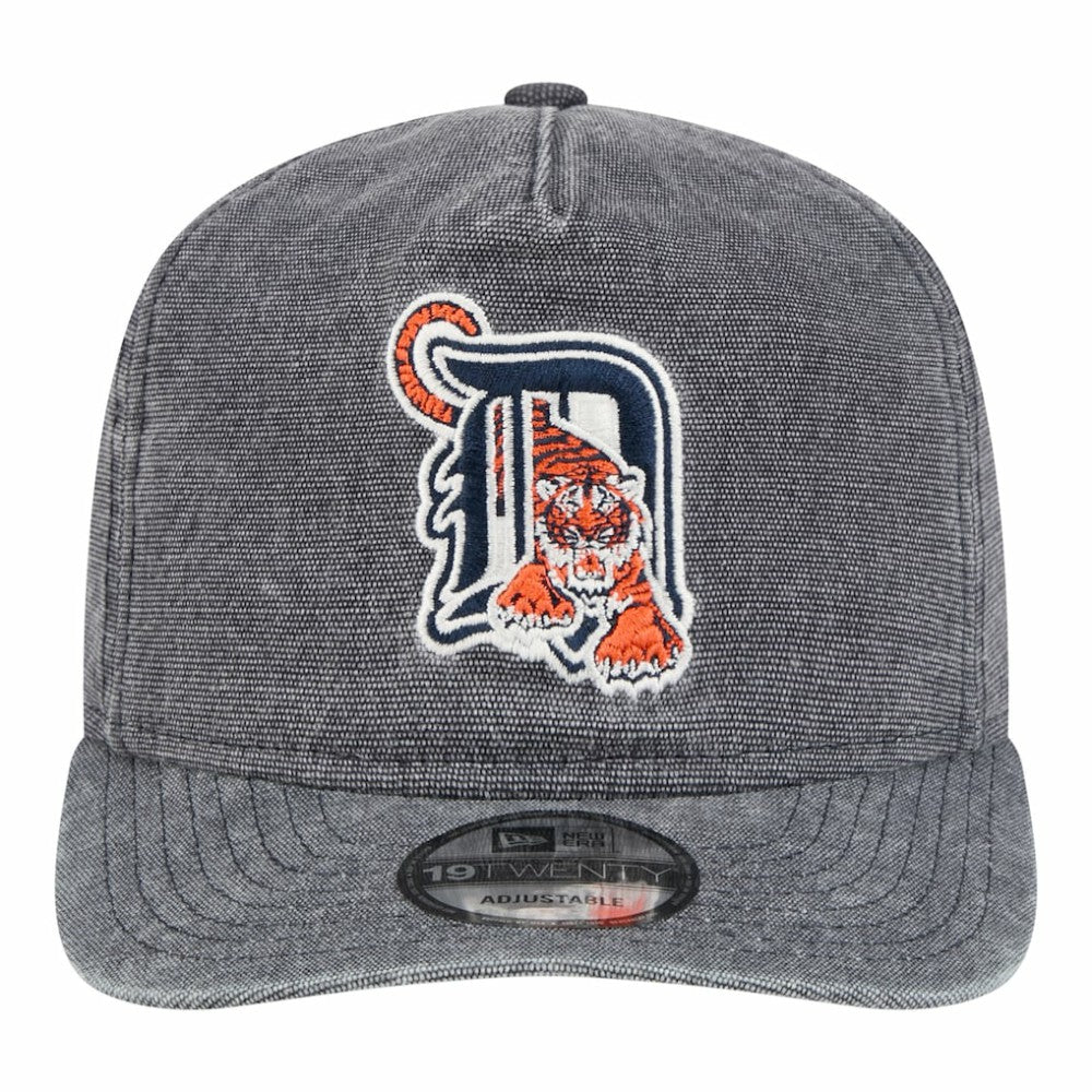 Detroit Tigers New Era Throwback Denim Classic 19TWENTY Adjustable Hat | MLB Sale
