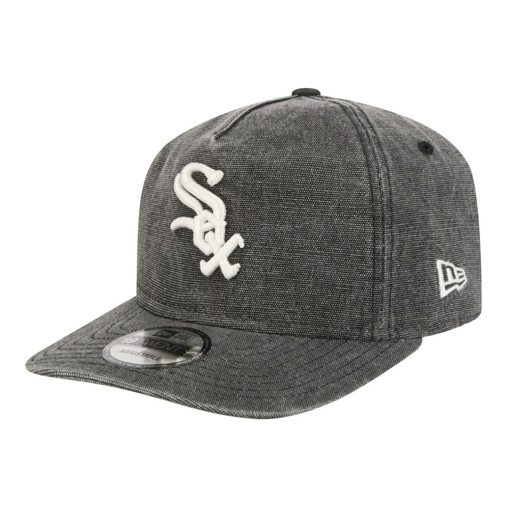 Chicago White Sox New Era  Denim Classic 19TWENTY Adjustable Hat | MLB New