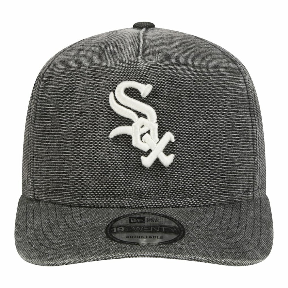 Chicago White Sox New Era  Denim Classic 19TWENTY Adjustable Hat | MLB New