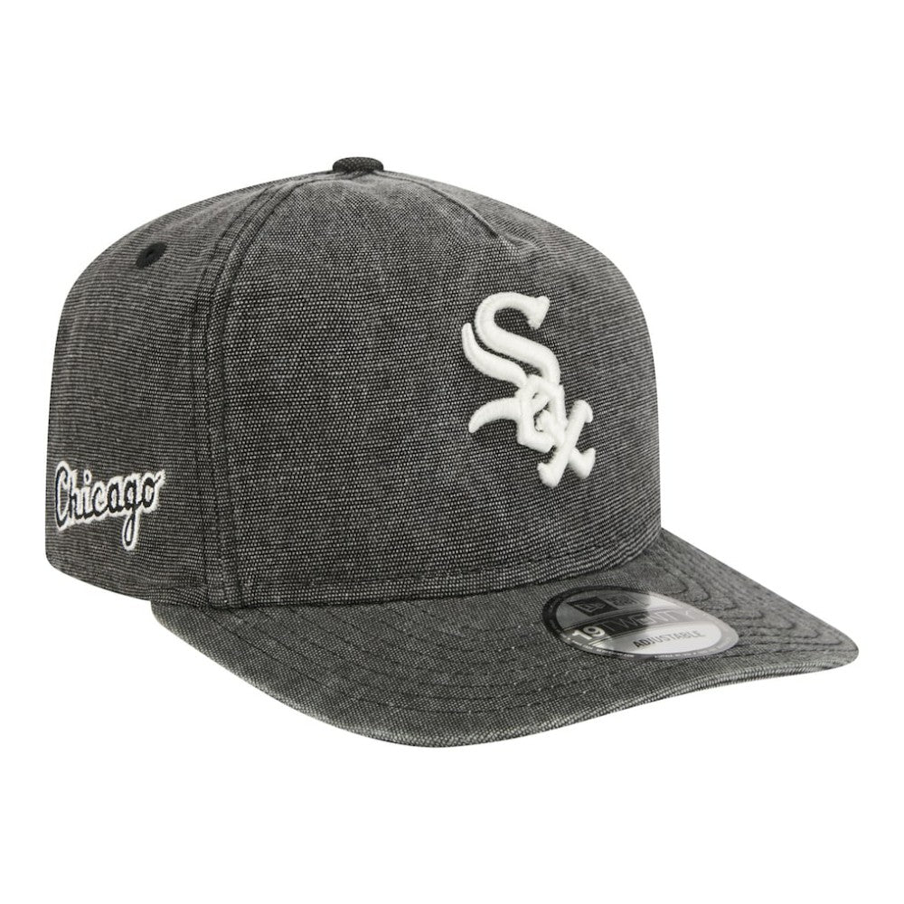 Chicago White Sox New Era  Denim Classic 19TWENTY Adjustable Hat | MLB New