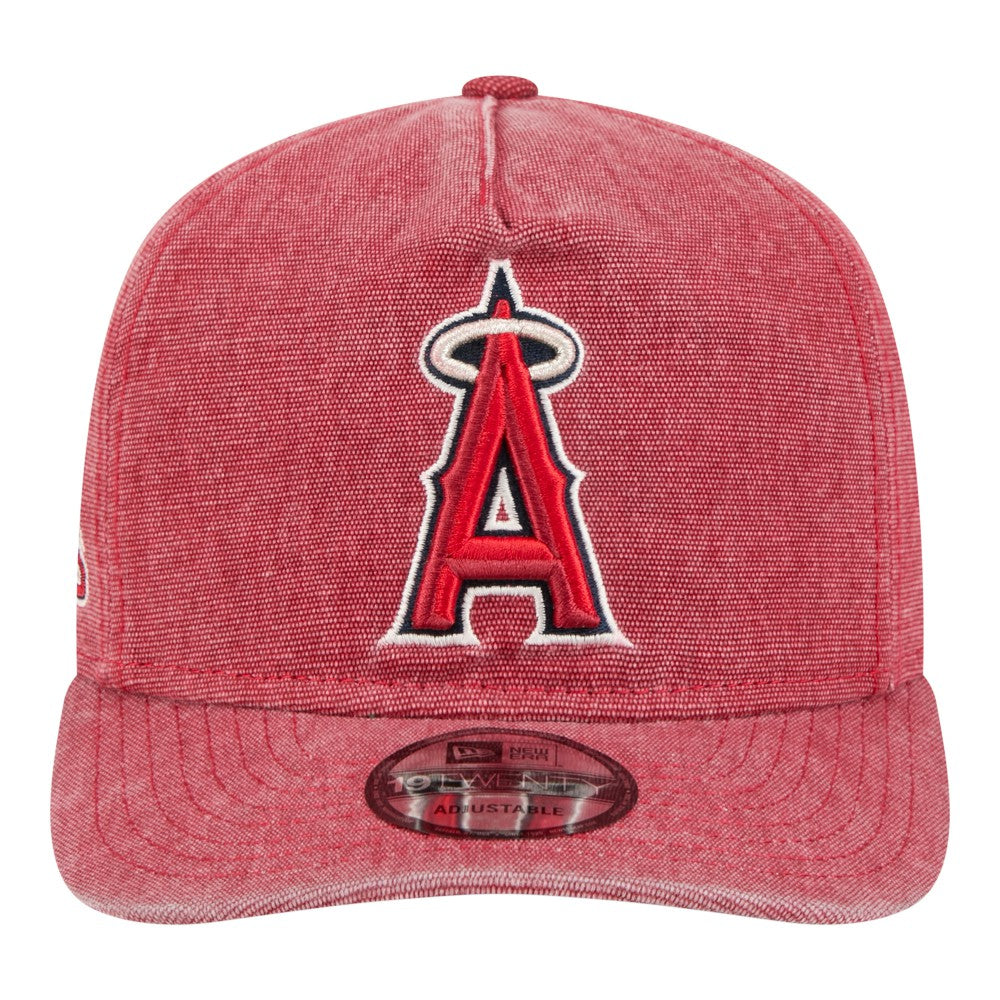 Los Angeles Angels New Era  Denim Classic 19TWENTY Adjustable Hat | MLB On Sale