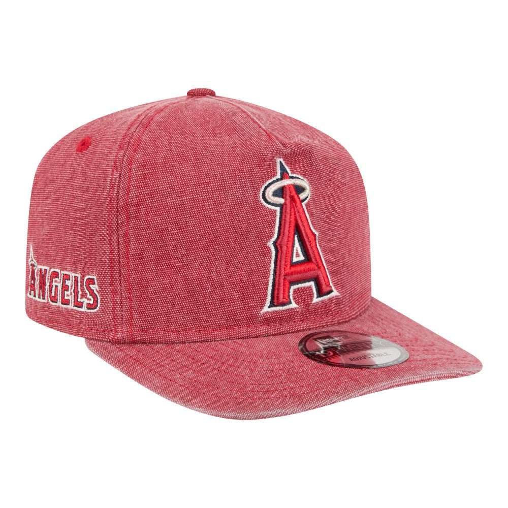 Los Angeles Angels New Era  Denim Classic 19TWENTY Adjustable Hat | MLB On Sale
