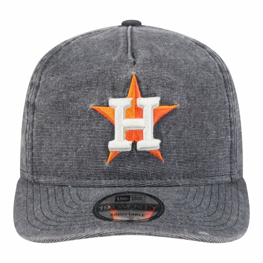 Houston Astros New Era  Denim Classic 19TWENTY Adjustable Hat | MLB On Sale