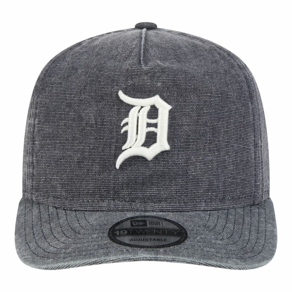 Detroit Tigers New Era  Denim Classic 19TWENTY Adjustable Hat | MLB Shop