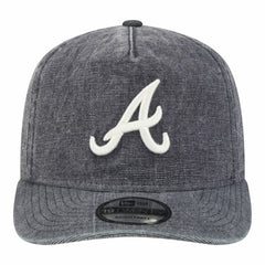 Atlanta Braves New Era  Denim Classic 19TWENTY Adjustable Hat | MLB Near me
