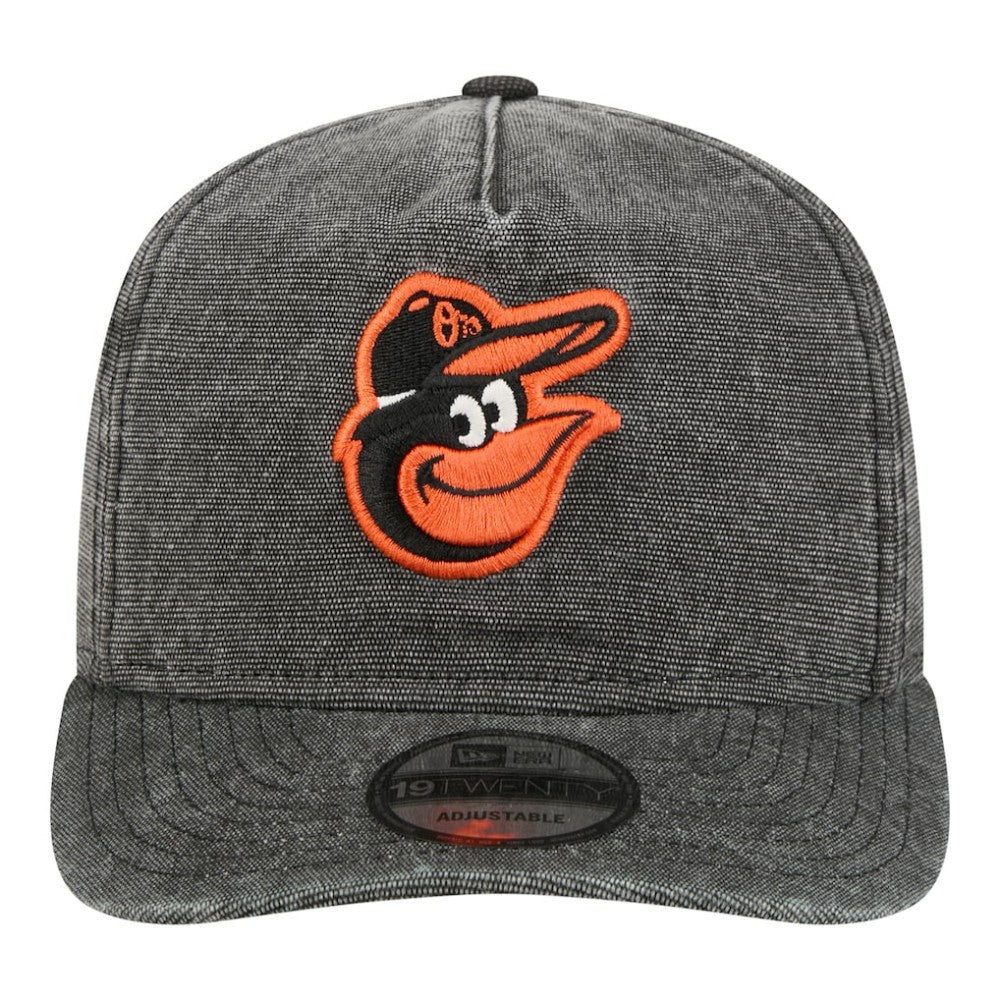 Baltimore Orioles New Era  Denim Classic 19TWENTY Adjustable Hat | MLB Discount