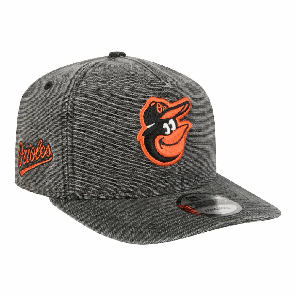 Baltimore Orioles New Era  Denim Classic 19TWENTY Adjustable Hat | MLB Discount