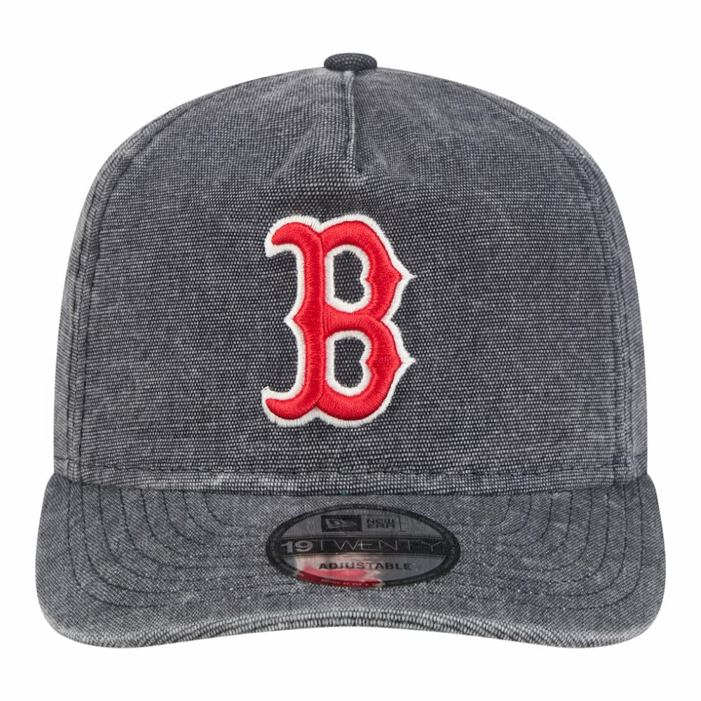 Boston Red Sox New Era  Denim Classic 19TWENTY Adjustable Hat | MLB Discount