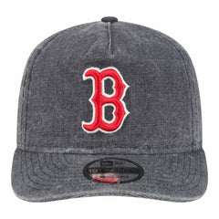 Boston Red Sox New Era  Denim Classic 19TWENTY Adjustable Hat | MLB Discount