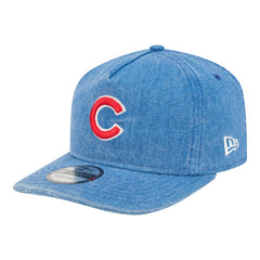 Chicago Cubs New Era  Denim Classic 19TWENTY Adjustable Hat | MLB Outlet