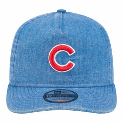 Chicago Cubs New Era  Denim Classic 19TWENTY Adjustable Hat | MLB Outlet