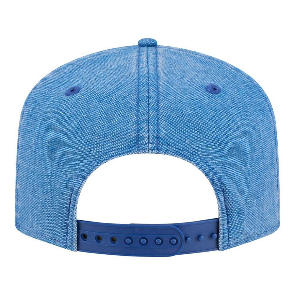 Chicago Cubs New Era  Denim Classic 19TWENTY Adjustable Hat | MLB Outlet