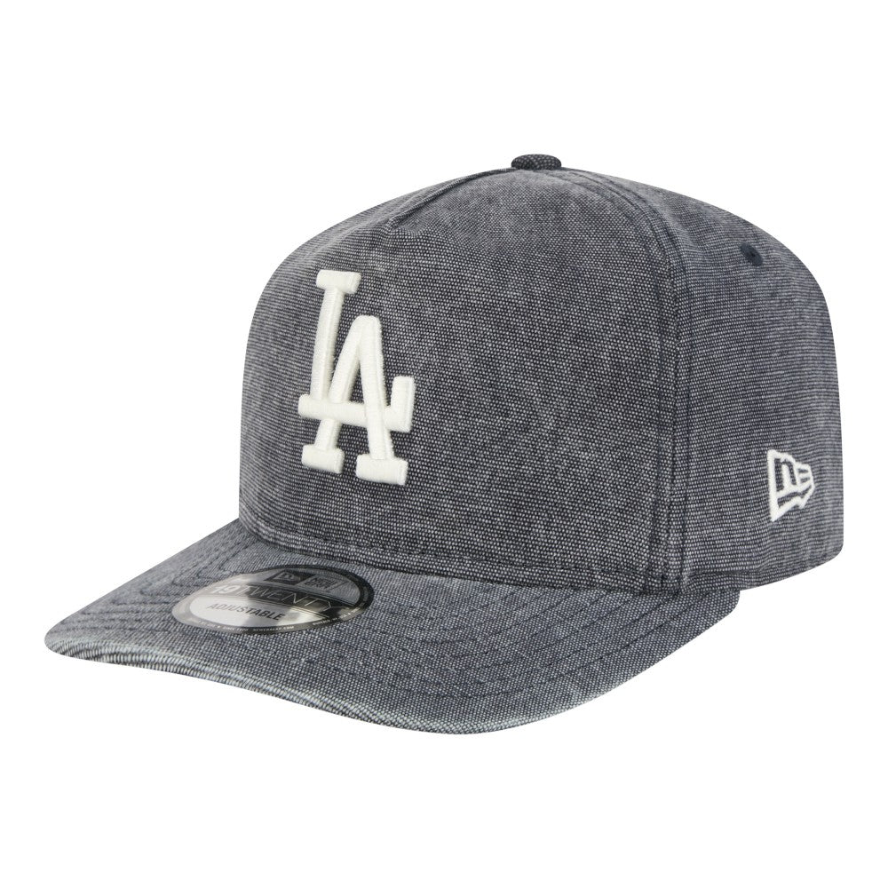 Los Angeles Dodgers New Era  Denim Classic 19TWENTY Adjustable Hat | MLB New