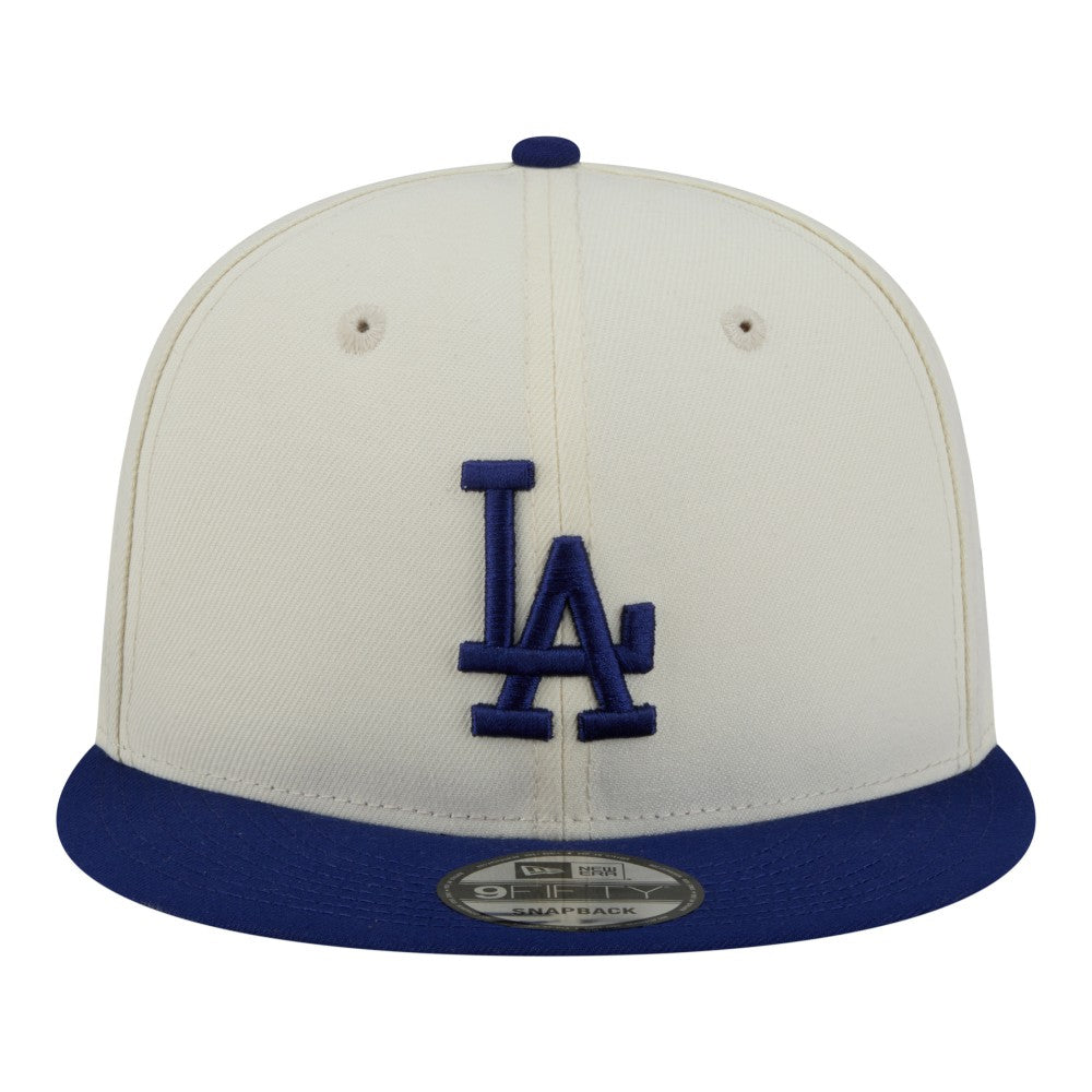 Los Angeles Dodgers New Era Localized 9FIFTY Snapback Hat | MLB Outlet