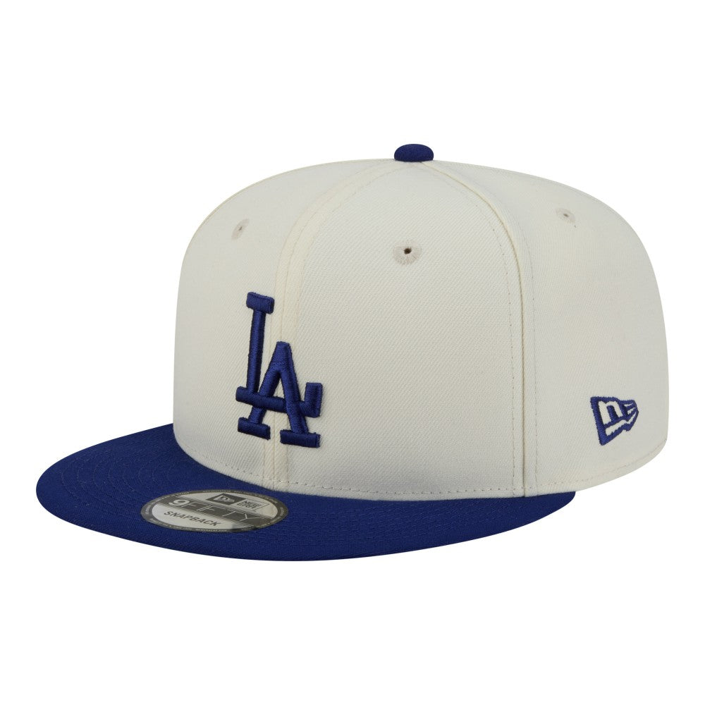 Los Angeles Dodgers New Era Localized 9FIFTY Snapback Hat | MLB Outlet