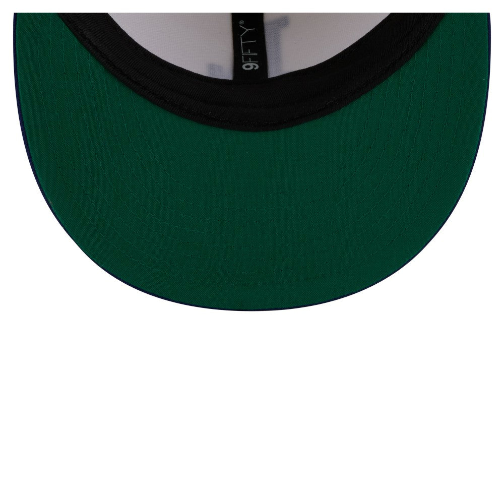 Los Angeles Dodgers New Era Localized 9FIFTY Snapback Hat | MLB Outlet