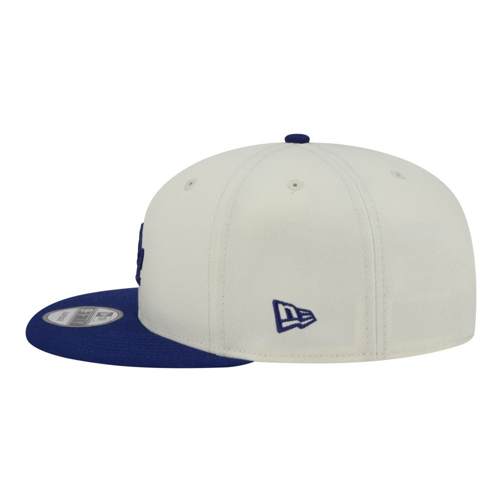 Los Angeles Dodgers New Era Localized 9FIFTY Snapback Hat | MLB Outlet