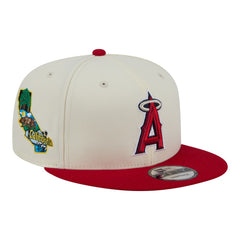 Los Angeles Angels New Era Localized 9FIFTY Snapback Hat | MLB Near me