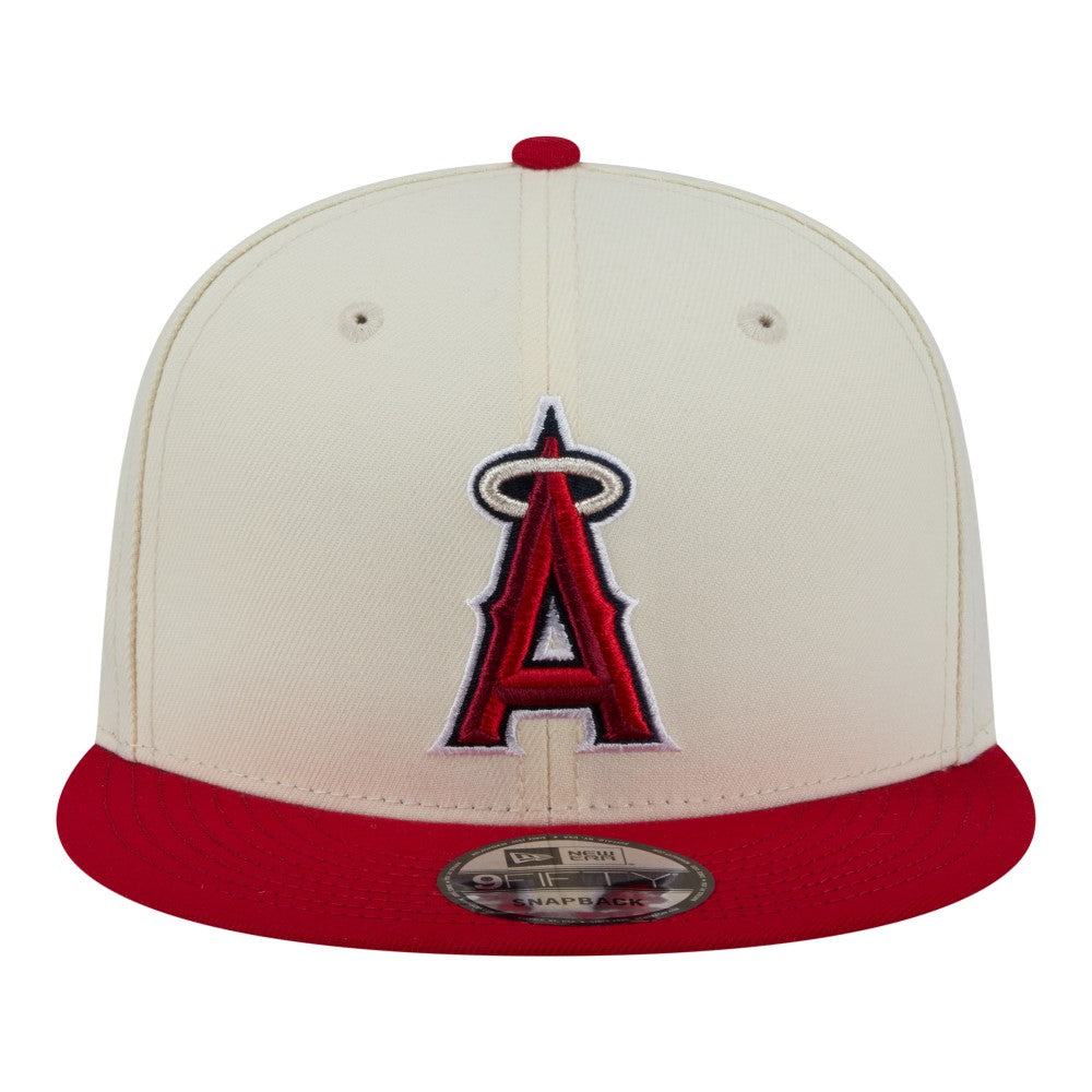 Los Angeles Angels New Era Localized 9FIFTY Snapback Hat | MLB Near me