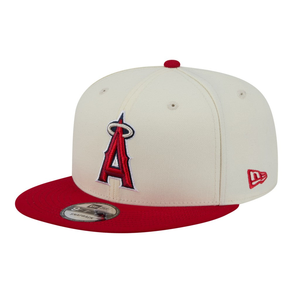 Los Angeles Angels New Era Localized 9FIFTY Snapback Hat | MLB Near me