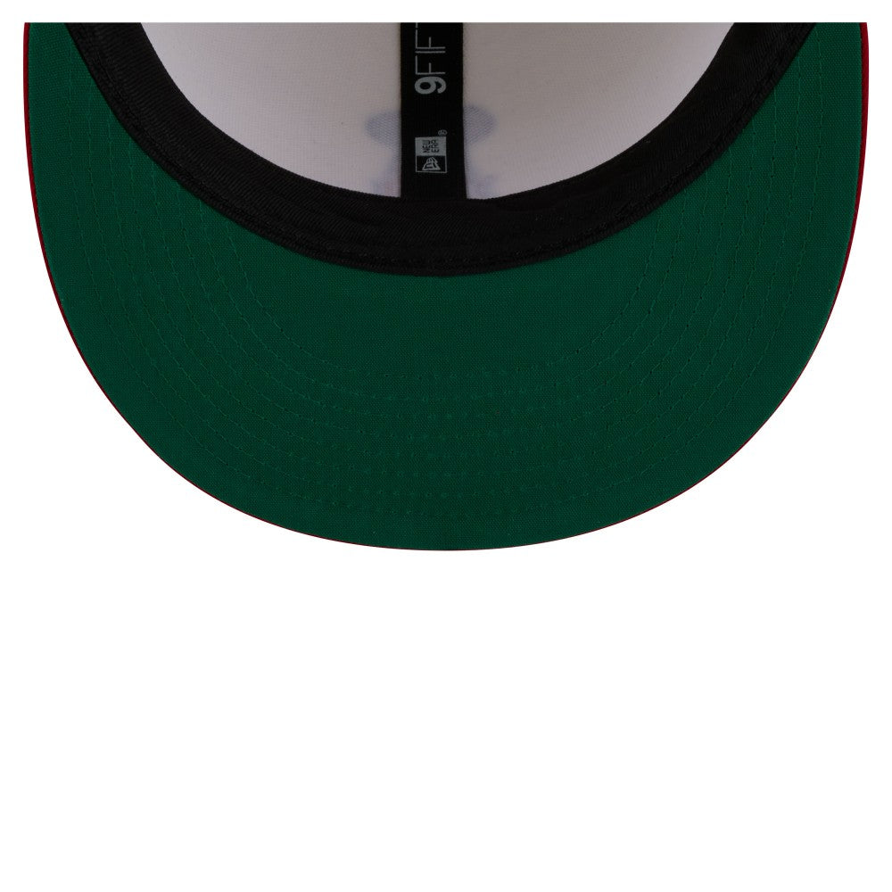 Los Angeles Angels New Era Localized 9FIFTY Snapback Hat | MLB Near me